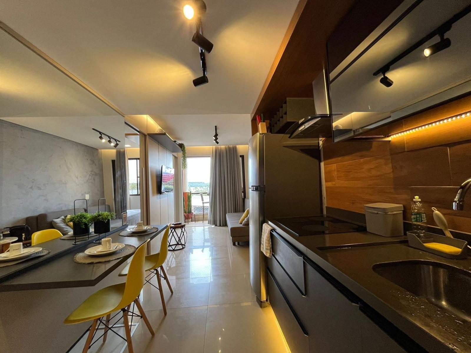 Lake Side Reformado Lago Paranoa Brasilia Df المظهر الخارجي الصورة